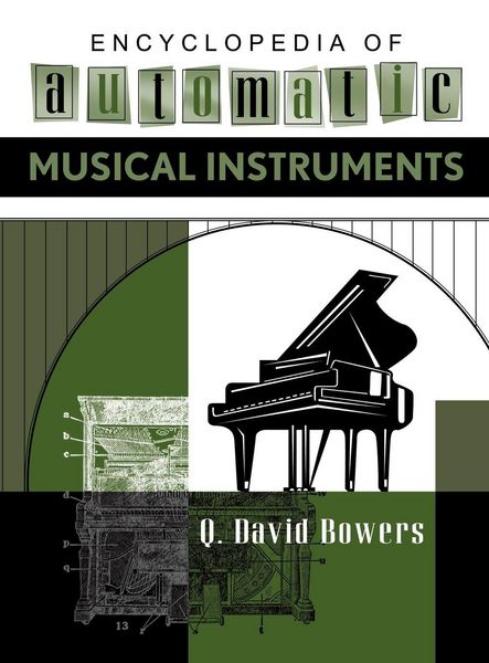 Produktbild: Encyclopedia of Automatic Musical Instruments
