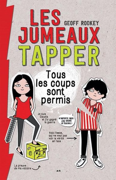 Produktbild: Tous les coups sont permis