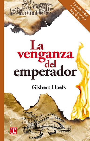 Produktbild: La venganza del emperador