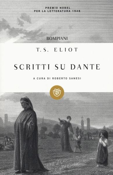 Produktbild: Scritti su Dante