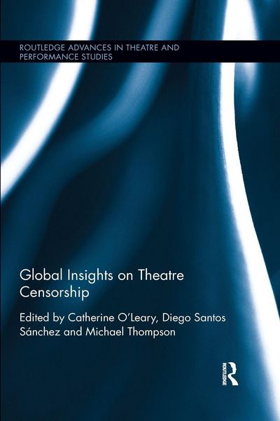 Produktbild: Global Insights on Theatre Censorship
