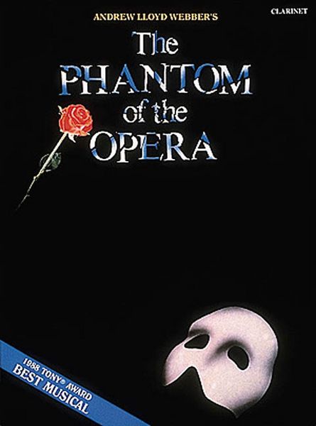 Produktbild: The Phantom of the Opera