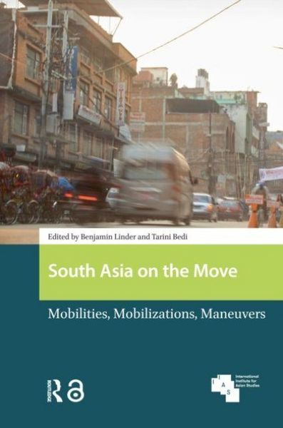 Produktbild: South Asia on the Move