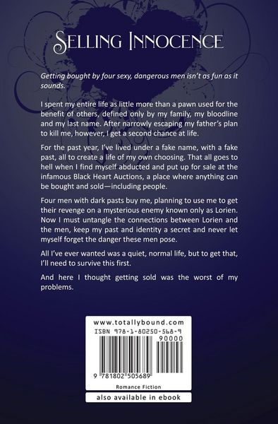 Produktbild: Selling Innocence