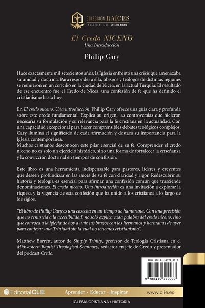 Produktbild: El El Credo Niceno