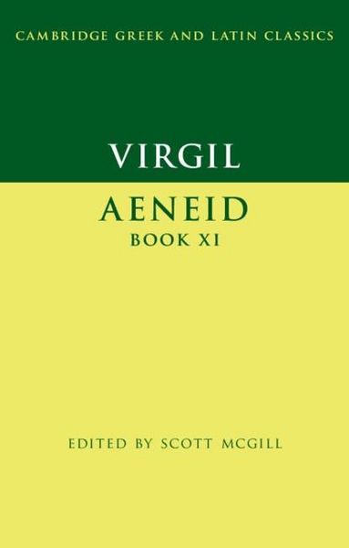 Produktbild: Virgil: Aeneid Book XI