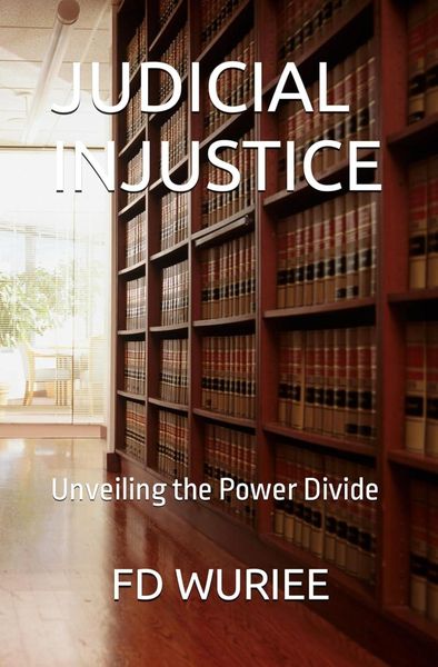 Produktbild: Judicial Injustice