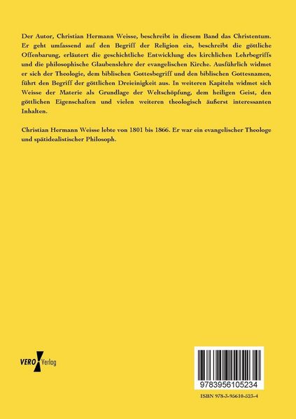 Produktbild: Philosophische Dogmatik