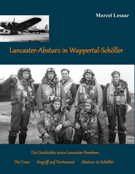 Produktbild: Lancaster-Absturz in Wuppertal-Sch&ouml;ller