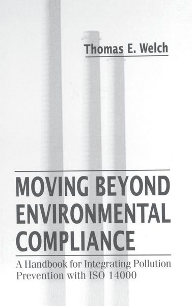 Produktbild: Moving Beyond Environmental Compliance