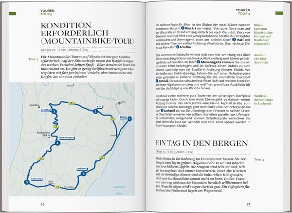 Produktbild: Baedeker Reisef&uuml;hrer Rhodos