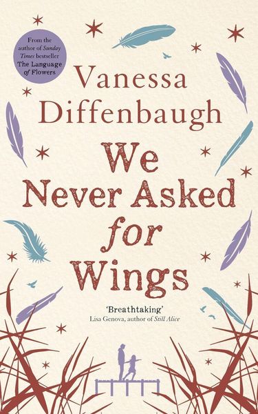 Produktbild: We Never Asked for Wings