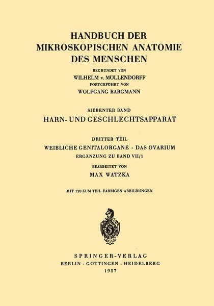 Produktbild: Harn- und Geschlechtsapparat