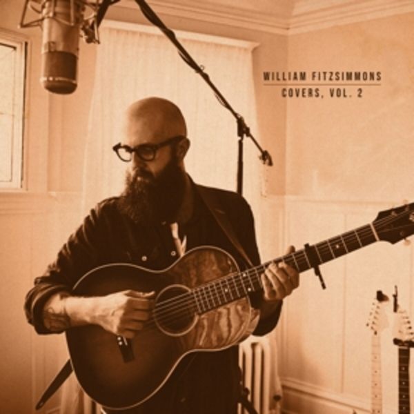 Covers,Vol.2 (Ltd. Gold Coloured Vinyl LP) - William Fitzsimmons, Vinyl