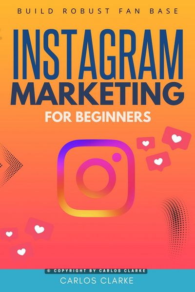 Produktbild: Instagram Marketing For Beginners: