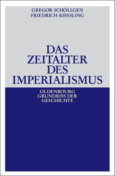 Produktbild: Das Zeitalter des Imperialismus