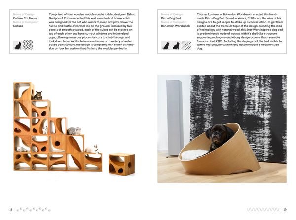 Produktbild: Pet-tecture: Design for Pets