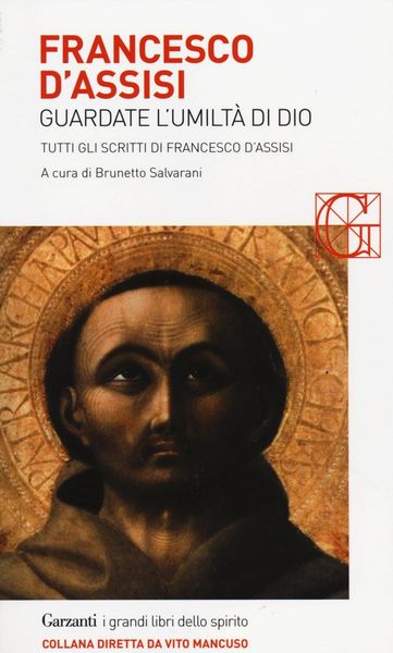 Produktbild: Guardate l'umilt&agrave; di Dio. Tutti gli scritti