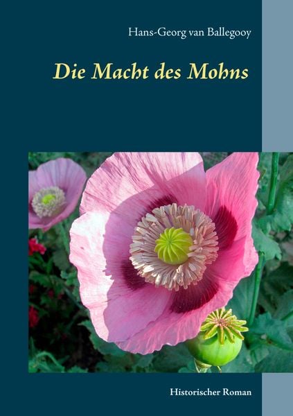 Produktbild: Die Macht des Mohns