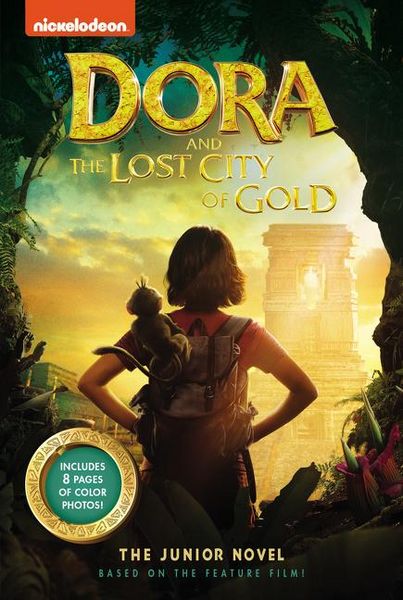 Produktbild: Dora & The Lost City Of Gold T