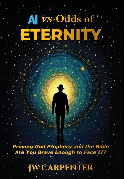 Produktbild: AI vs Odds of Eternity Proving God Prophecy and the Bible 2nd Edition