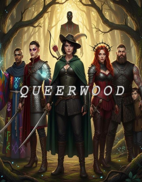 Produktbild: Queerwood