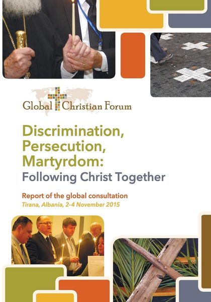 Produktbild: Discrimination, Persecution, Martyrdom