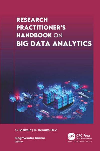 Produktbild: Research Practitioner's Handbook on Big Data Analytics