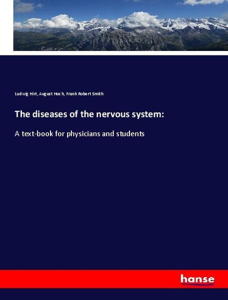 Produktbild: The diseases of the nervous system: