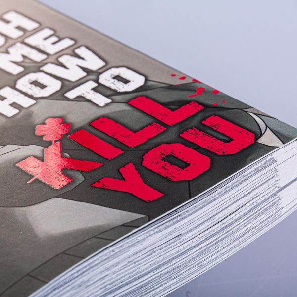 Produktbild: Teach me how to Kill you 6