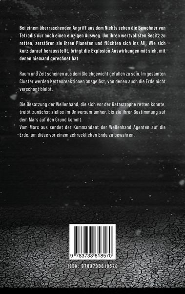 Produktbild: Gefangene der Zukunft