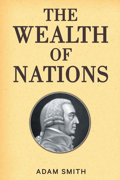 Produktbild: The Wealth of Nations