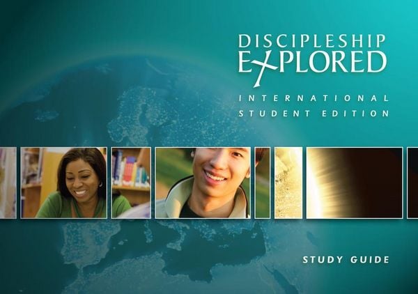 Produktbild: Discipleship Explored: Universal - International Student Study Guide