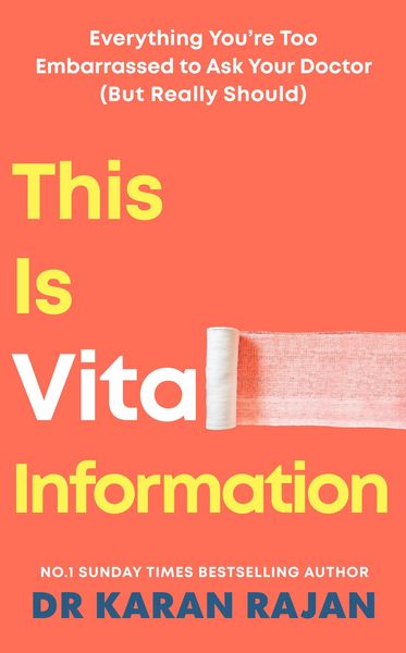 Produktbild: This is Vital Information
