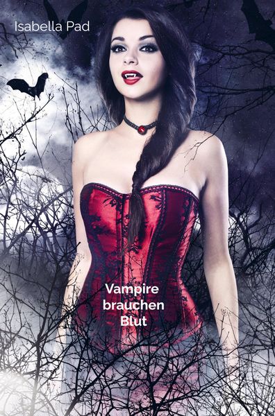 Produktbild: Vampire brauchen Blut