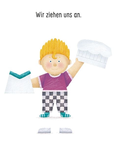 Produktbild: Sei dabei! - In der K&uuml;che