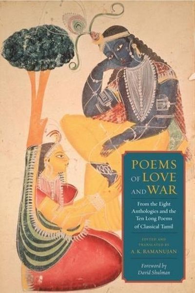 Produktbild: Poems of Love and War