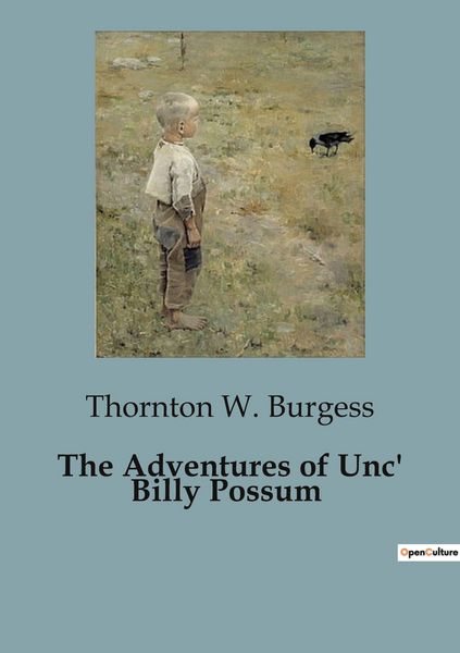 Produktbild: The Adventures of Unc' Billy Possum
