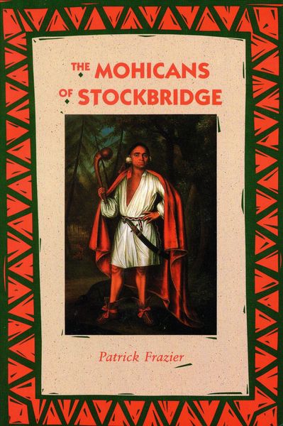 Produktbild: The Mohicans of Stockbridge