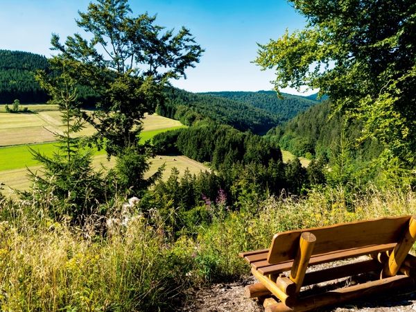 Produktbild: CALVENDO Puzzle Auf dem Pilgerweg - Angebot zum Ausruhen | 1000 Teile Lege-Gr&ouml;&szlig;e 64 &times; 48 cm Foto-Puzzle f&uuml;r gl&uuml;ckliche Stunden