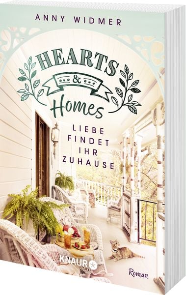 Produktbild: Hearts & Homes &ndash; Liebe findet ihr Zuhause