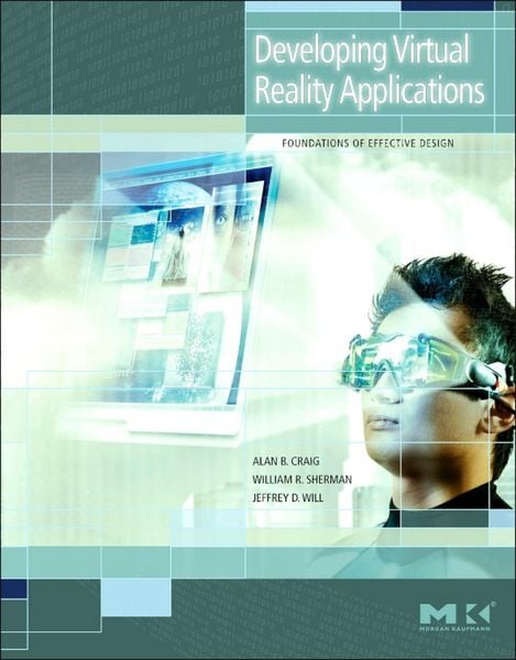 Produktbild: Developing Virtual Reality Applications