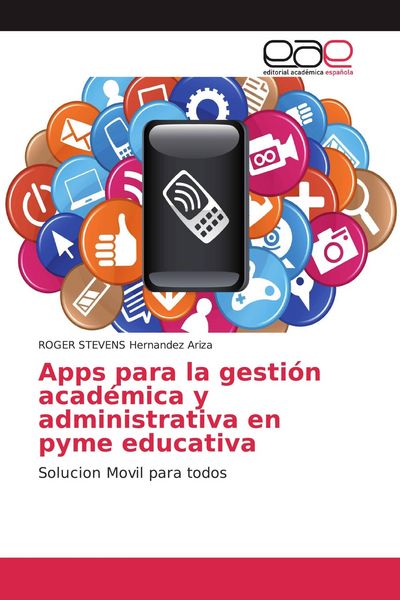 Produktbild: Apps para la gesti&oacute;n acad&eacute;mica y administrativa en pyme educativa