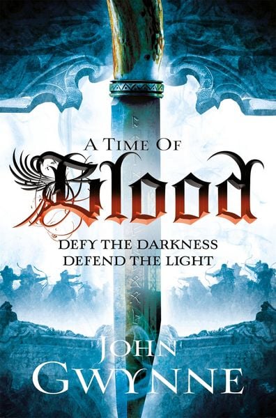 Produktbild: A Time of Blood