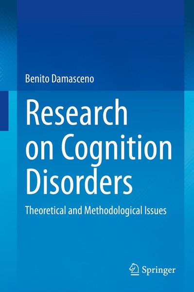 Produktbild: Research on Cognition Disorders