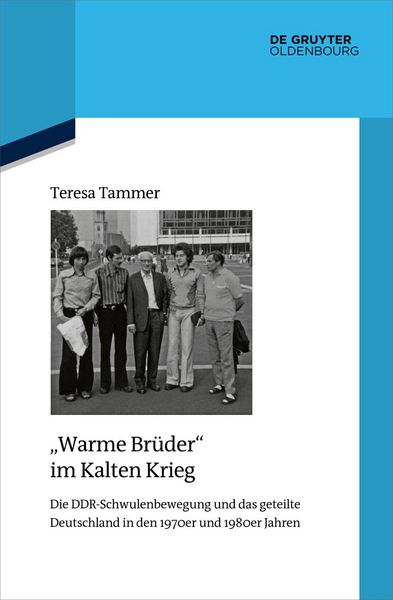 Produktbild: "Warme Br&uuml;der" im Kalten Krieg