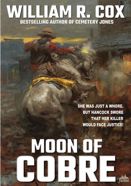 Produktbild: Moon of Cobre (A William R. Cox Western Classic Book 1)