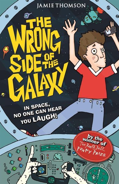 Produktbild: The Wrong Side of the Galaxy