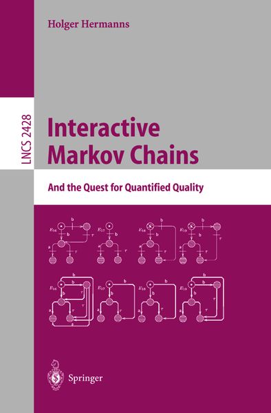Produktbild: Interactive Markov Chains
