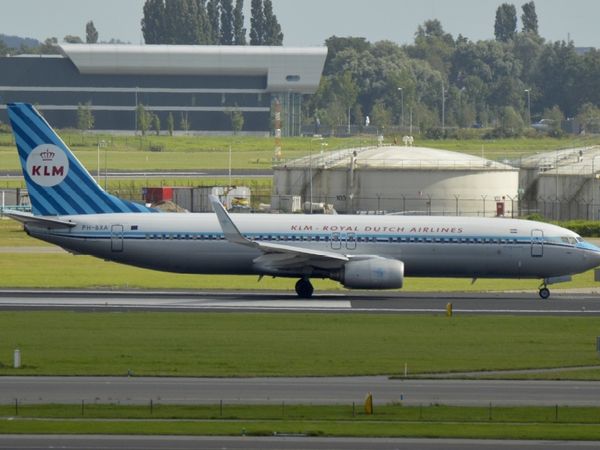 Produktbild: KLM - Boeing 737 (Puzzle)